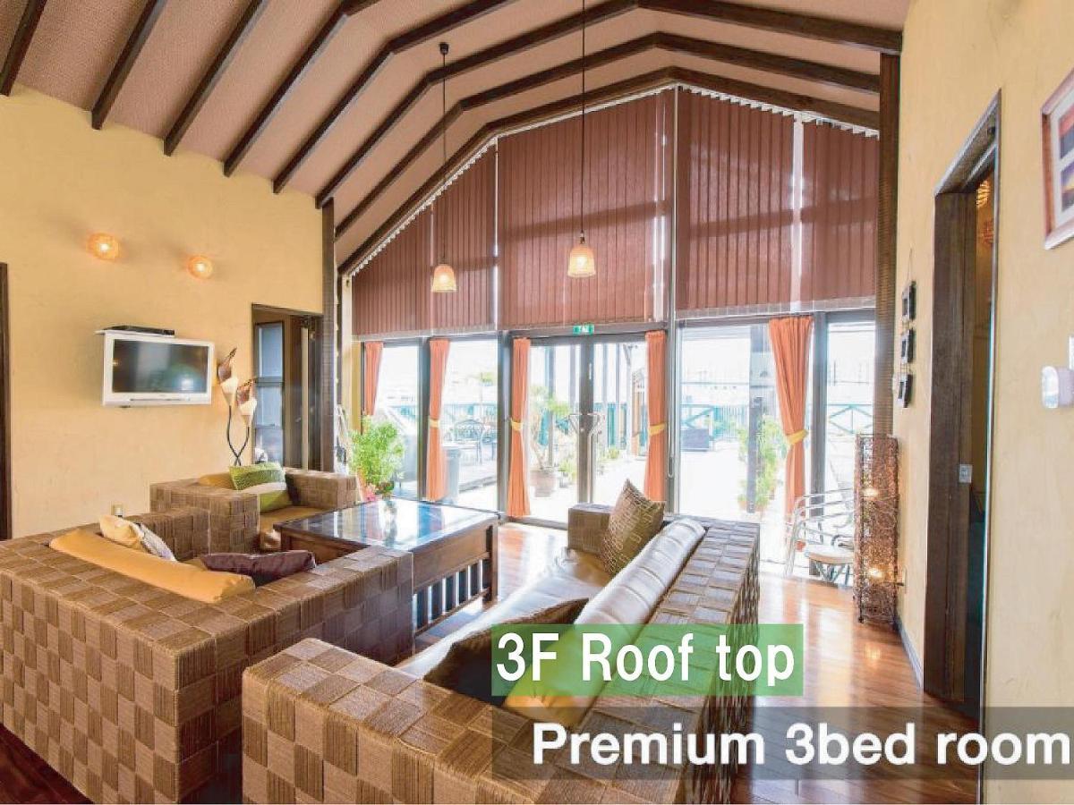 El Sol Town Okinawa Apartment Chatan Luaran gambar