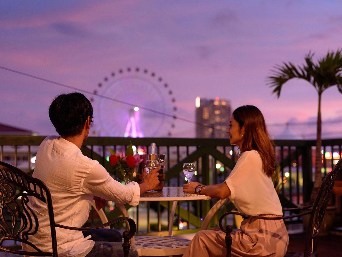 El Sol Town Okinawa Apartment Chatan Luaran gambar