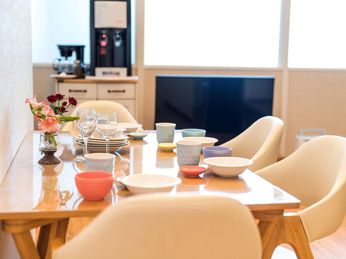 El Sol Town Okinawa Apartment Chatan Luaran gambar