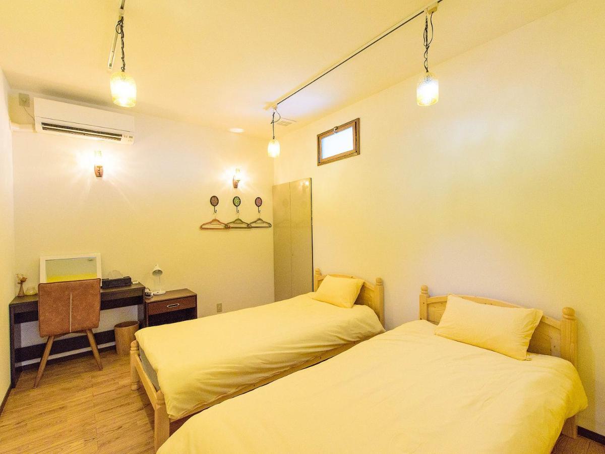 El Sol Town Okinawa Apartment Chatan Luaran gambar