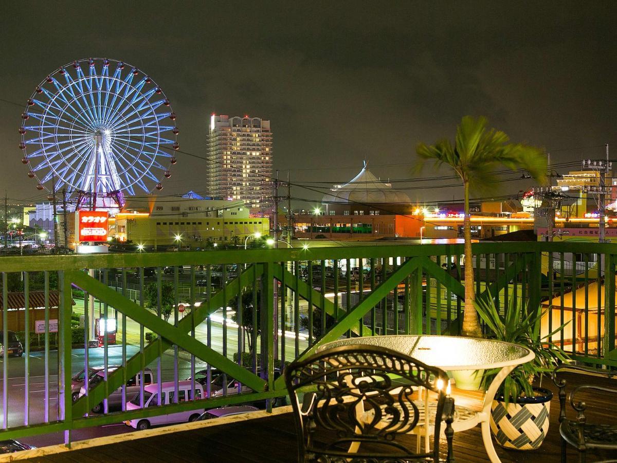 El Sol Town Okinawa Apartment Chatan Luaran gambar