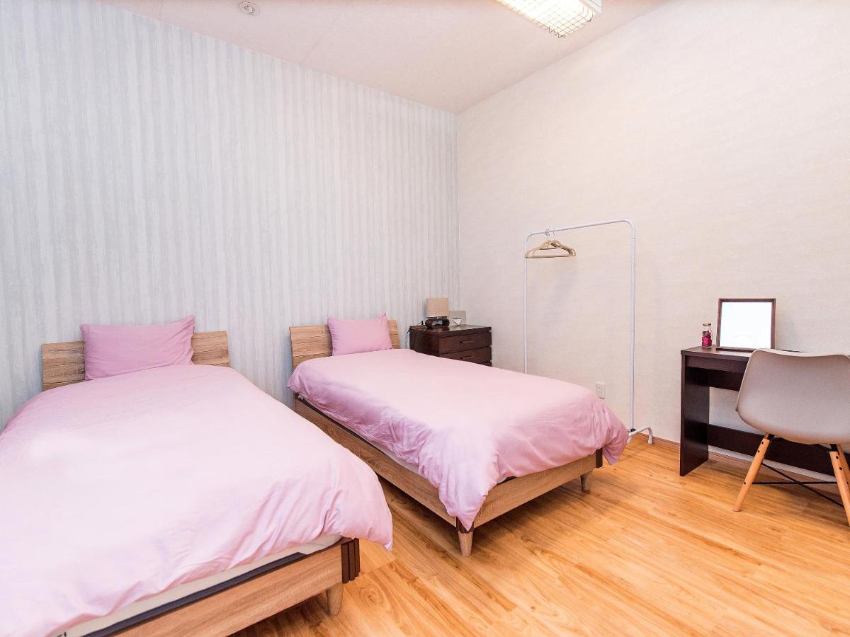 El Sol Town Okinawa Apartment Chatan Luaran gambar