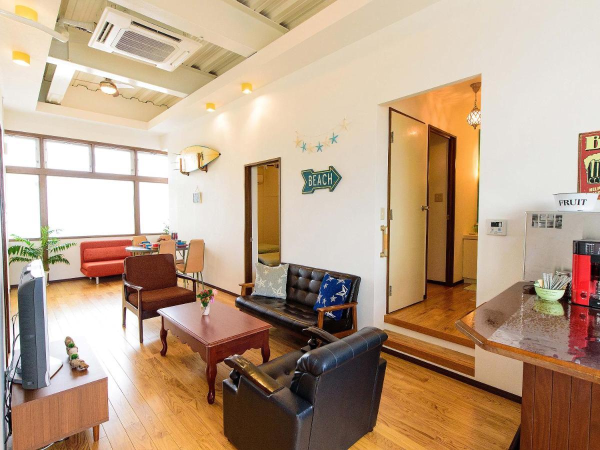 El Sol Town Okinawa Apartment Chatan Luaran gambar