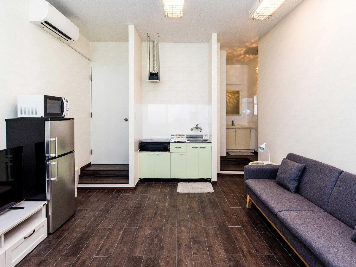 El Sol Town Okinawa Apartment Chatan Luaran gambar