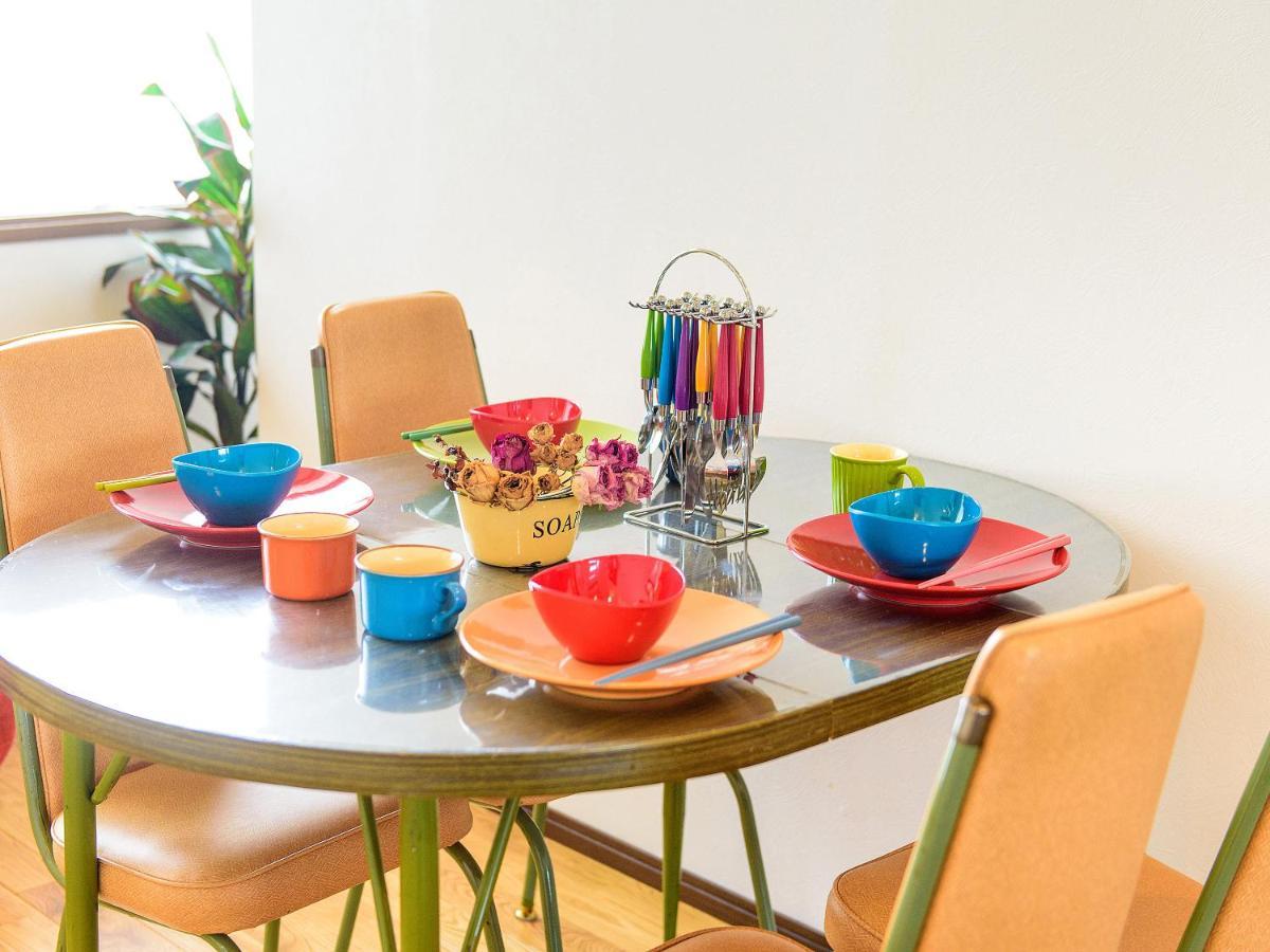 El Sol Town Okinawa Apartment Chatan Luaran gambar