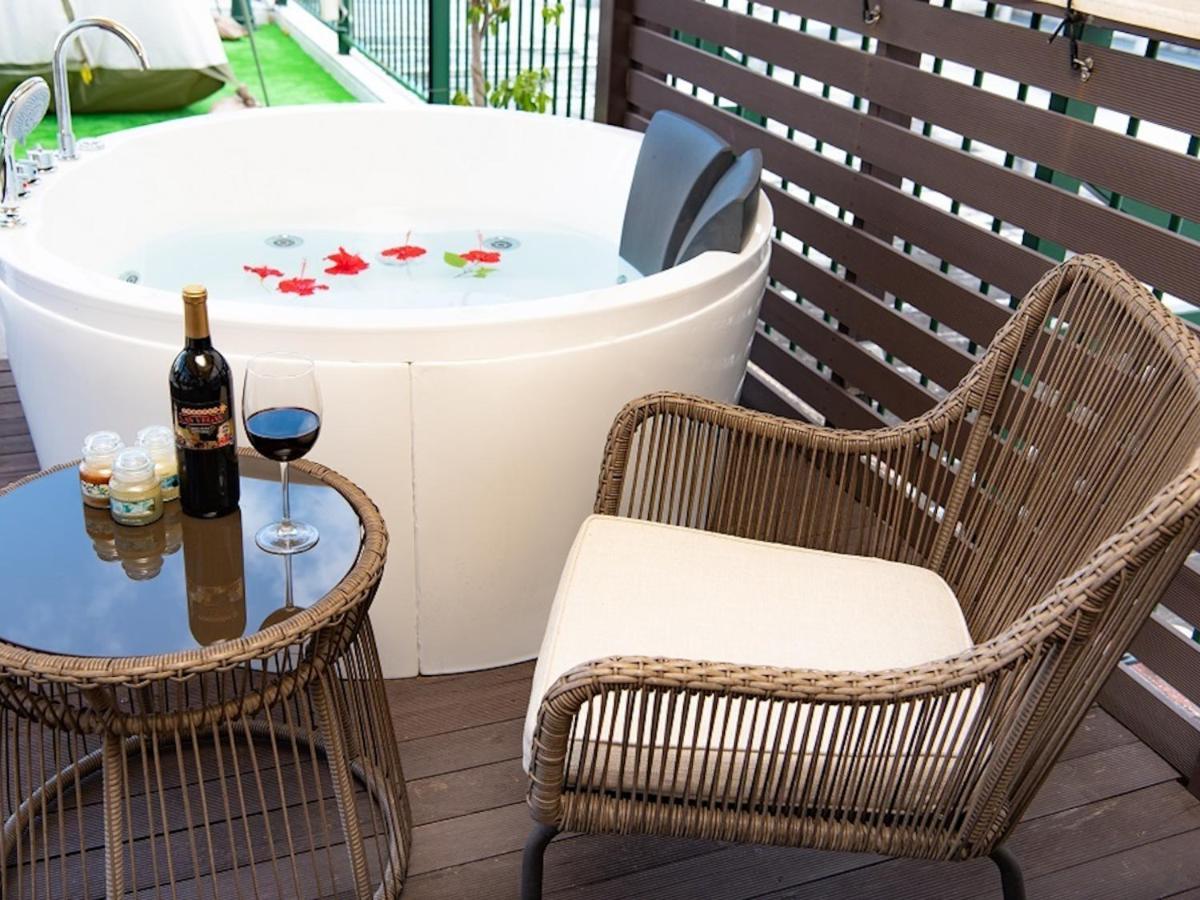 El Sol Town Okinawa Apartment Chatan Luaran gambar