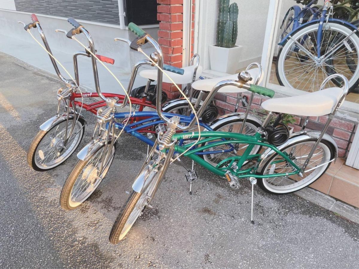 El Sol Town Okinawa Apartment Chatan Luaran gambar