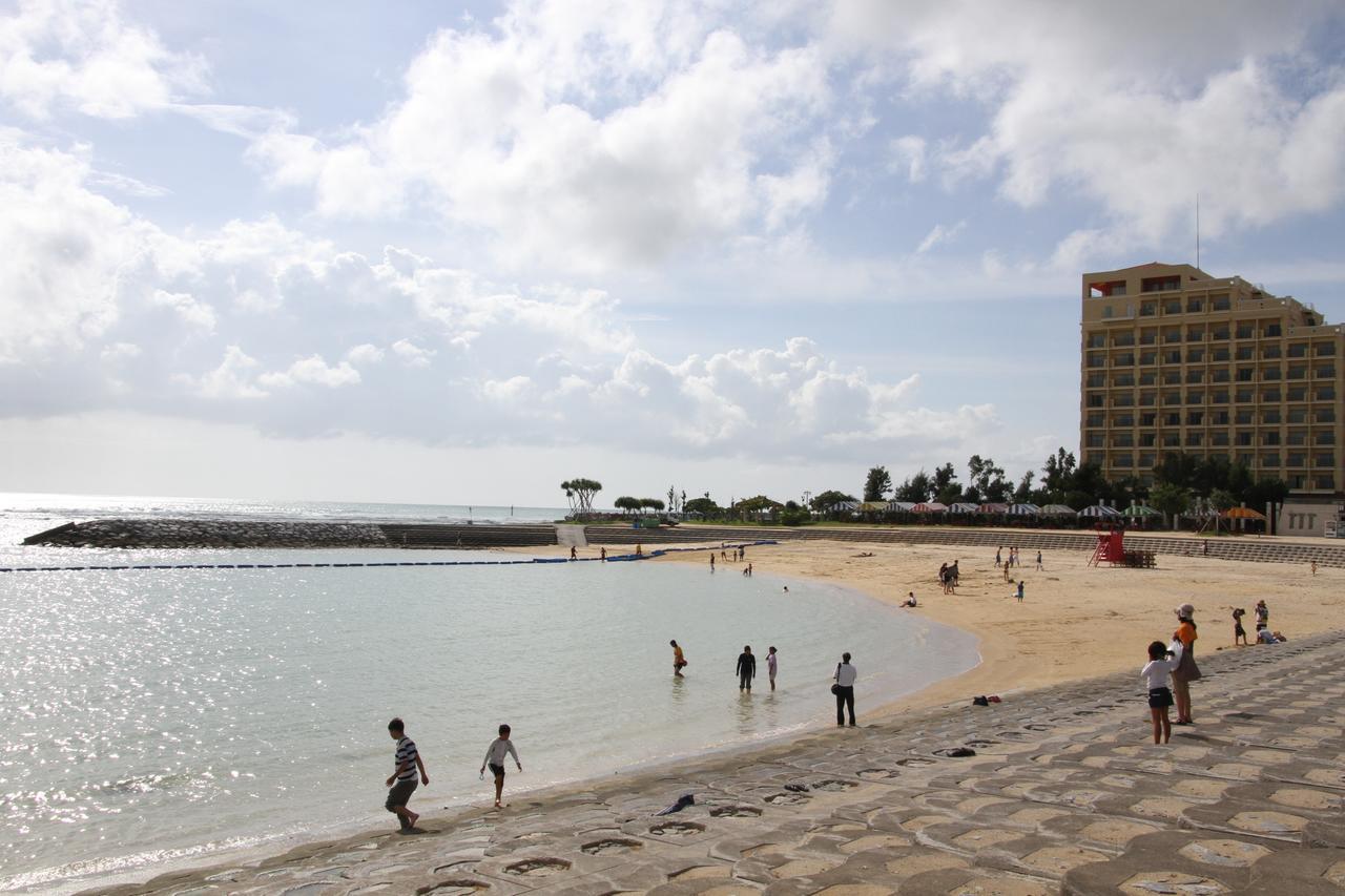 El Sol Town Okinawa Apartment Chatan Luaran gambar