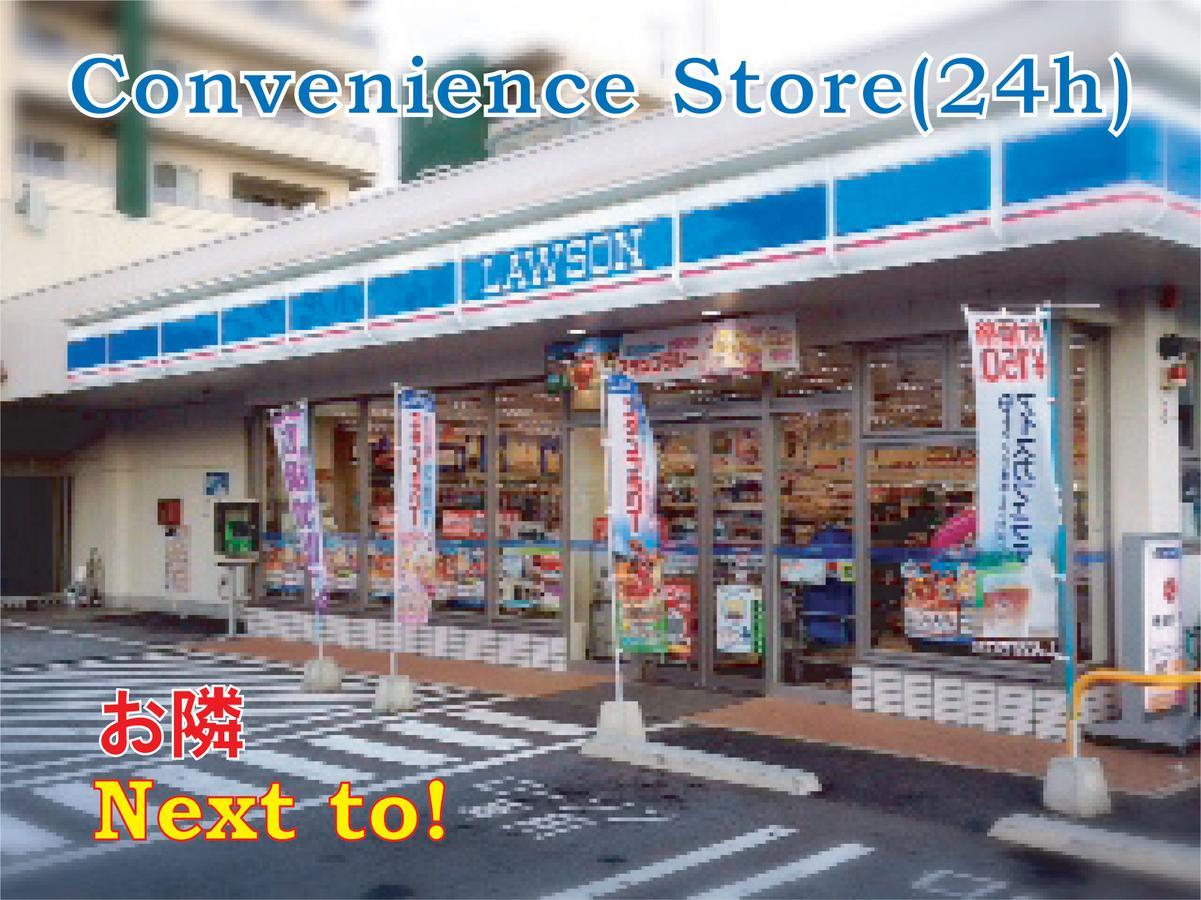 El Sol Town Okinawa Apartment Chatan Luaran gambar