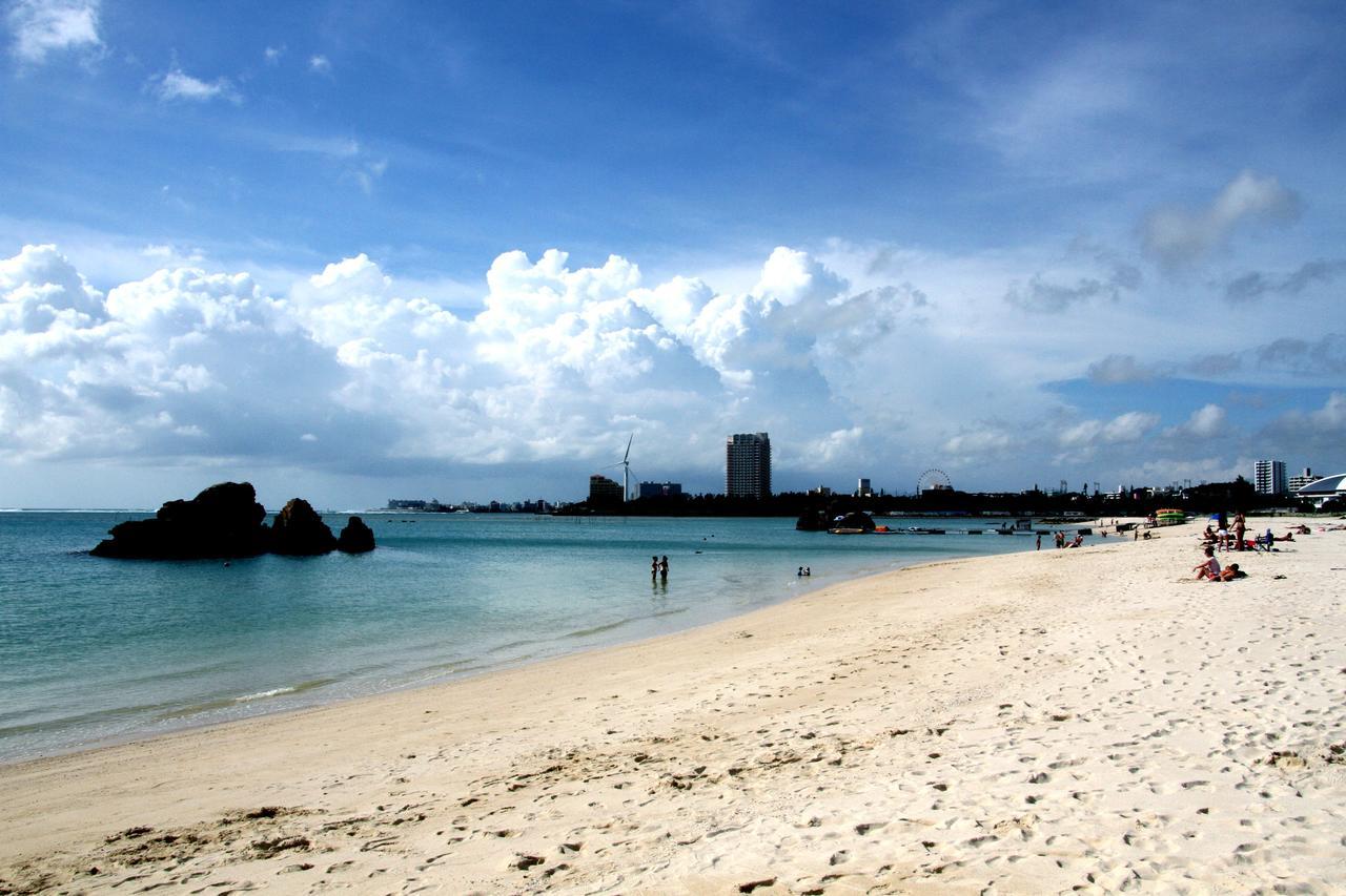 El Sol Town Okinawa Apartment Chatan Luaran gambar