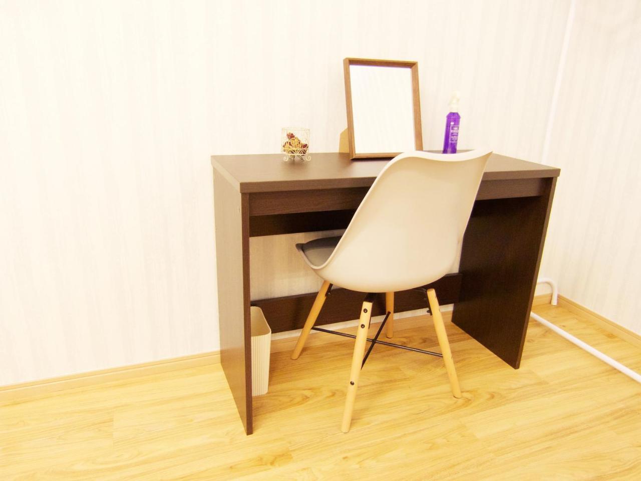 El Sol Town Okinawa Apartment Chatan Bilik gambar